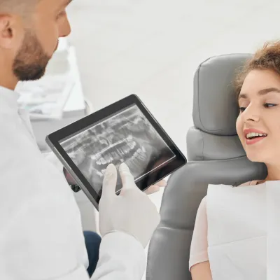 X-Ray Taraması